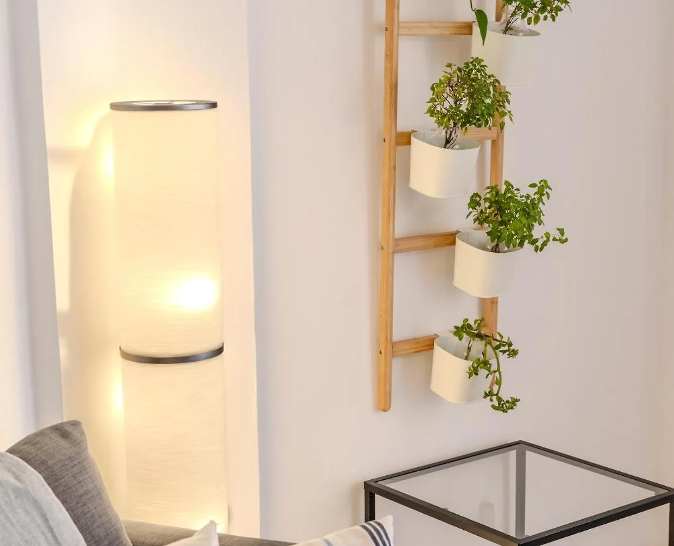 Finikoudes Seaview Vibe 1 Bdr Flat Apartman Lárnaka